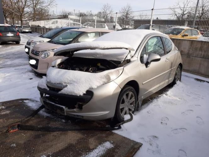 PEUGEOT 207 PHASE 1