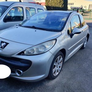 PEUGEOT 207 PHASE 1