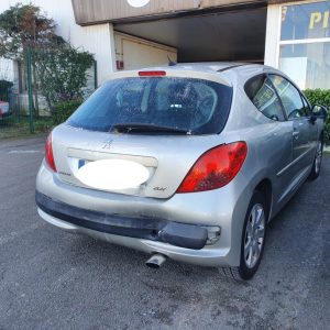 PEUGEOT 207 PHASE 1