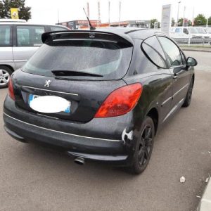 PEUGEOT 207 PHASE 1