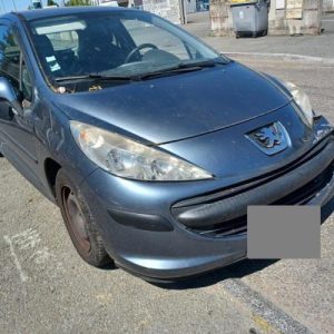 PEUGEOT 207 PHASE 1