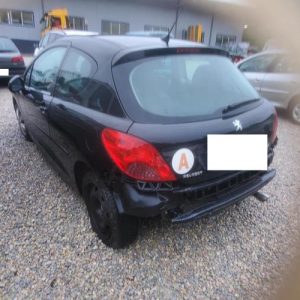 PEUGEOT 207 PHASE 1