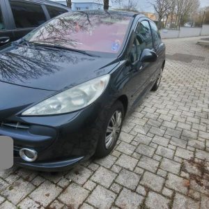 PEUGEOT 207 PHASE 1