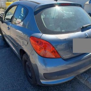 PEUGEOT 207 PHASE 1