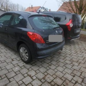 PEUGEOT 207 PHASE 1