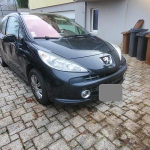 PEUGEOT 207 PHASE 1