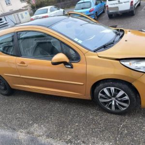 PEUGEOT 207 PHASE 1