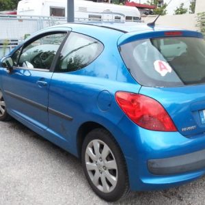 PEUGEOT 207 PHASE 1