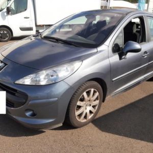 PEUGEOT 207 PHASE 1