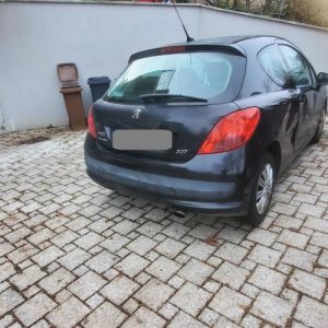 PEUGEOT 207 PHASE 1