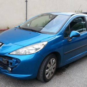 PEUGEOT 207 PHASE 1