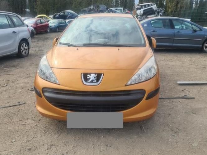 PEUGEOT 207 PHASE 1