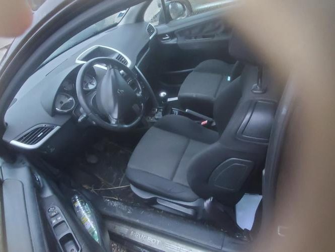 PEUGEOT 207 PHASE 1
