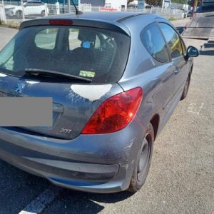 PEUGEOT 207 PHASE 1