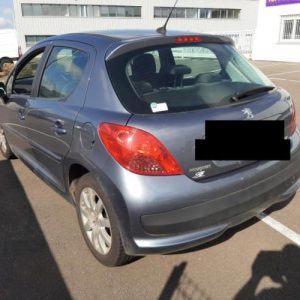 PEUGEOT 207 PHASE 1