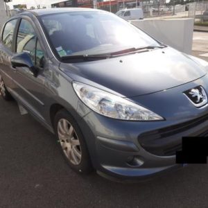 PEUGEOT 207 PHASE 1