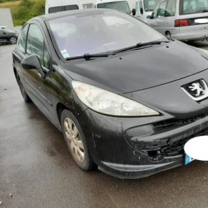 PEUGEOT 207 PHASE 1