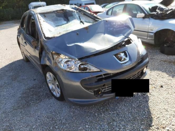 PEUGEOT 207 PHASE 1