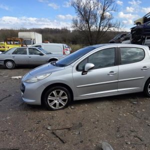 PEUGEOT 207 PHASE 1