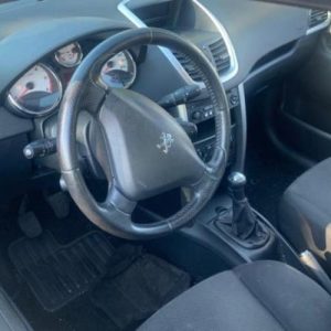 PEUGEOT 207 PHASE 1