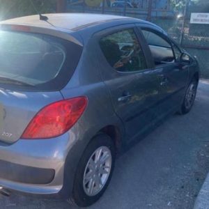 PEUGEOT 207 PHASE 1