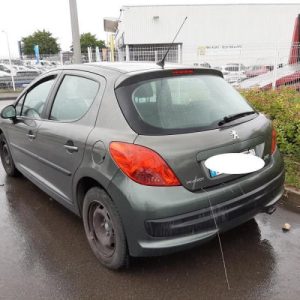 PEUGEOT 207 PHASE 1