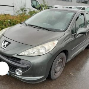 PEUGEOT 207 PHASE 1