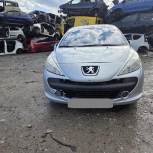 PEUGEOT 207 PHASE 1
