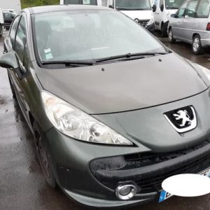 PEUGEOT 207 PHASE 1