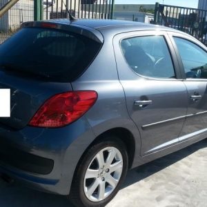 PEUGEOT 207 PHASE 1