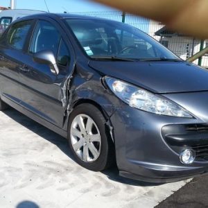 PEUGEOT 207 PHASE 1