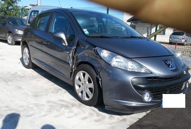 PEUGEOT 207 PHASE 1