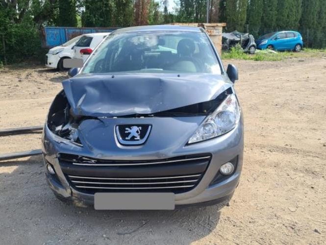 PEUGEOT 207 PHASE 1