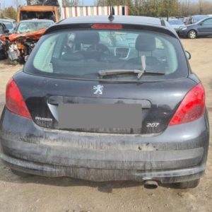 PEUGEOT 207 PHASE 1