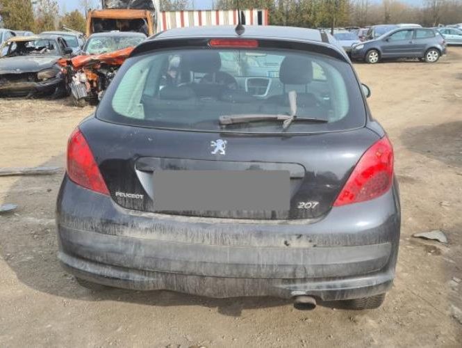PEUGEOT 207 PHASE 1