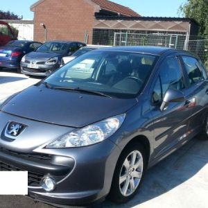 PEUGEOT 207 PHASE 1