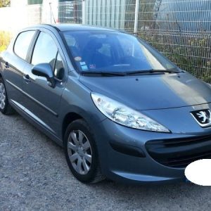 PEUGEOT 207 PHASE 1