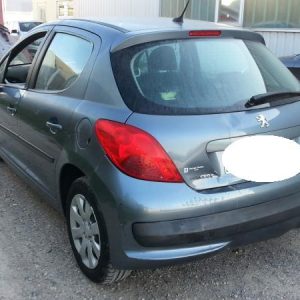 PEUGEOT 207 PHASE 1