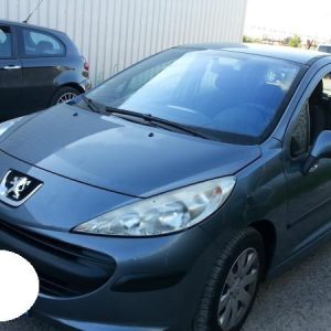 PEUGEOT 207 PHASE 1