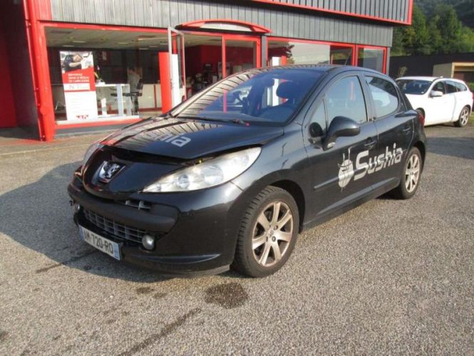 PEUGEOT 207 PHASE 1