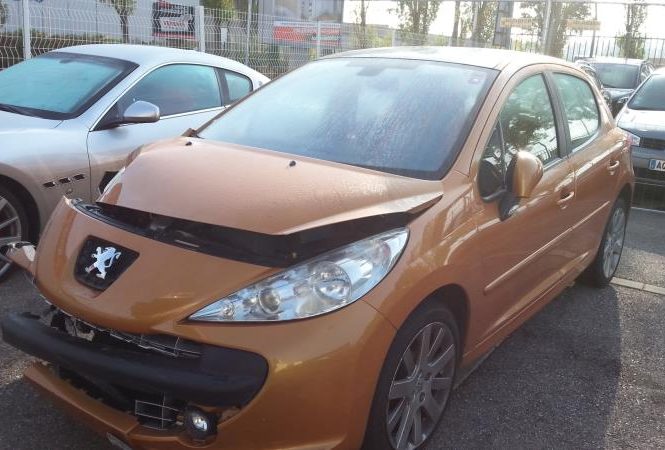 PEUGEOT 207 PHASE 1