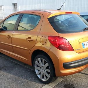 PEUGEOT 207 PHASE 1