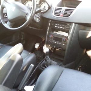 PEUGEOT 207 PHASE 1