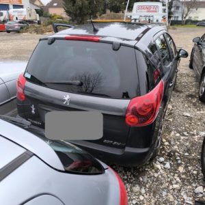 PEUGEOT 207 PHASE 1 BREAK