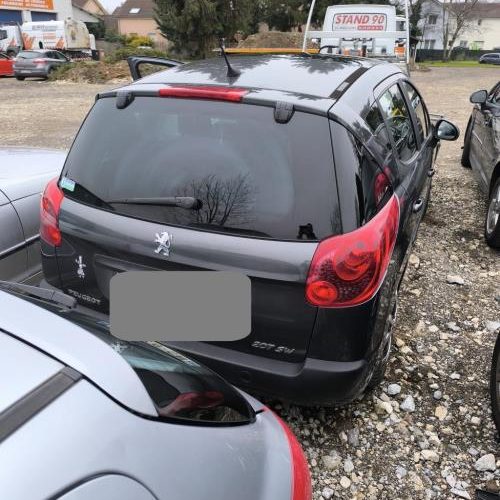 PEUGEOT 207 PHASE 1 BREAK