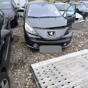 PEUGEOT 207 PHASE 1 BREAK