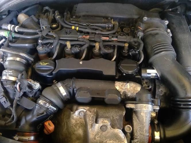 PEUGEOT 207 PHASE 1 BREAK