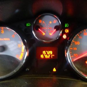 PEUGEOT 207 PHASE 1 BREAK