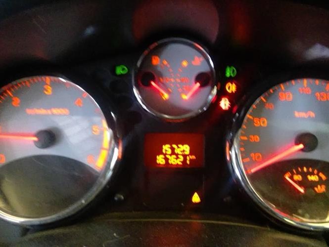 PEUGEOT 207 PHASE 1 BREAK