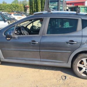 PEUGEOT 207 PHASE 1 BREAK